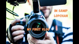 MY FIRST VLOG📷LUBHU LAMATAR LALITPUR [upl. by Rie]