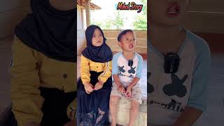 KAYLA CEMBURU SAMA SAPHIA😁😅🙏 trending comedy humorsegar funny shorts [upl. by Annovy591]