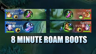 Why Do Pro EXP Laners Buy Roaming Boots After 8 Minutes 🔥 [upl. by Stroud]