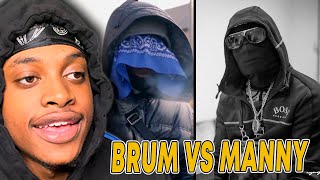 Birmingham Drill VS Manchester Drill Who Wins [upl. by Ettesel]