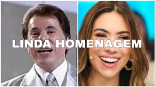 💣 RDD Extra Silvio Santos Será Homenageado Novamente no Carnaval em 2025 Patrícia Pode Participar [upl. by Burton]