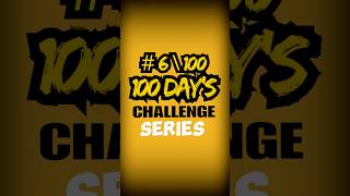 6 Day of 100 Days challenge ytshorts shorts gym gymmotivation sweatsquad minivlog [upl. by Zoie]