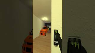 Carmen Winstead Chase me in Liminal Hotel Gmod Nextbot [upl. by Niel]