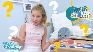 Vlogger Takeover  Cocos World Mystery Box  Disney Channel UK [upl. by Darda]