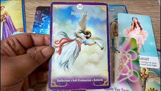 Cancer Tarot ♋️ 📯 LISTEN UP Cancer Your Angels Are Talking To You [upl. by Llednar289]