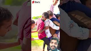 Mr Indian hacker bike vs mans challenge shortsviral shorts shortsfeedexperimentchallenge [upl. by Leahcimdivad]