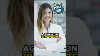 Quiz time Intermittent Explosive Disorder medication pmhnp psychmeds personalitydisorder [upl. by Oirasec]