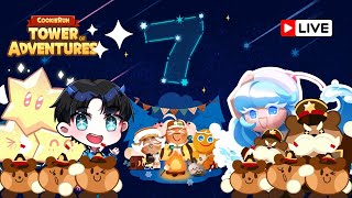 ไม่ถึงฝัน  31  Cookie Run Tower of Adventure [upl. by Yanetruoc110]