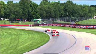 2013 Mid Ohio FIL Highlights [upl. by Ennyroc868]