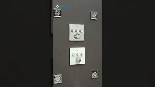 Ultimate Shower Experience with Grohe Smart Control Thermostat amp 26x18 Ceiling Shower [upl. by Buine116]