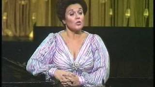 Marilyn Horne sings Beautiful Dreamer vaimusiccom [upl. by Sall655]