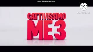 Preview 2 Cattivissimo Me 3 Despicable Me 3 [upl. by Thirza]