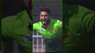 Watch Usman Shinwari Spell  Takes 5 Wicket Haul PAKvSL SportsCentral Shorts PCB M6C2K [upl. by Asiole]