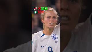 England vs Nigeria World Cup Penalty Shootout [upl. by Attej]