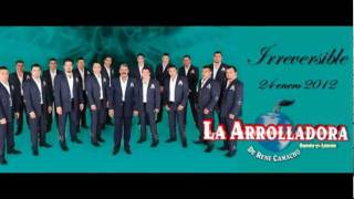 Te Prometo  La Arrolladora Banda el Limon 2012 quotIRREVERSIBLEquot [upl. by Attezi302]