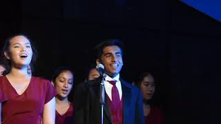 CHS CHOIR JOURNEY Aditya Ranade [upl. by Stacy]