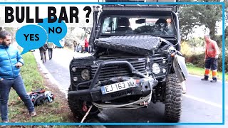 Bull Bars Essential Overland kit or not [upl. by Philipps]