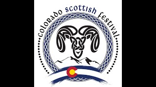 Scottish Festival Sedalia Colorado August 56 2023 [upl. by Day]