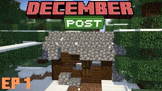 ANNONCE I DECEMBER POST I ANNONCE [upl. by Daigle267]