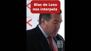 BLAS DE LEZO NOS INTERPELA CON MARCELO GULLO [upl. by Lundt501]