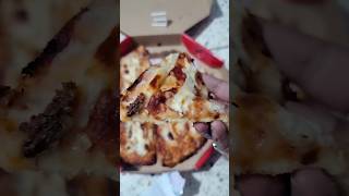 Margarita Pizza ovenstory dominospizza streetfood foodie food pizzalover streetpizza pizza [upl. by Rolando736]