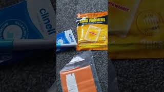 heavy bleeding first aid kit 1 of 2 [upl. by Retswerb]