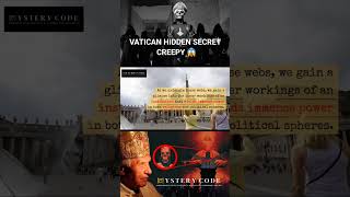 Uncovering The Dark Secrets of The Vatican [upl. by Tarttan]