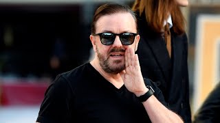 Ricky Gervais has ‘torn up the rulebook’ on cancel culture [upl. by Eniahpets]