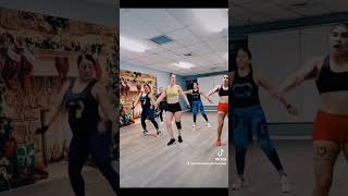 Cardio Dance Fitness ✅️ believeinyourself [upl. by Sitsuj]