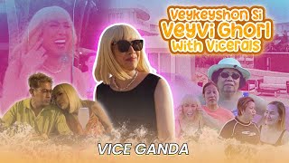 Veykeyshon Si Veyvi Ghorl With Vicerals  VICE GANDA [upl. by Aerol]