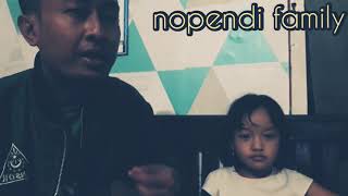 nyanyi doakan ayah feat Shaqueena [upl. by Kela]