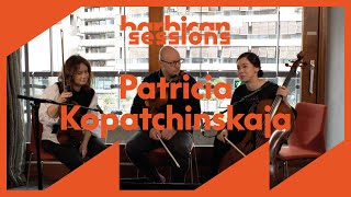 Barbican Sessions Patricia Kopatchinskaja [upl. by Lucey]