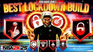 THIS NEW quotVERSATILE STOPPERquot IS THE BEST NEW LOCKDOWN IN 2K25 [upl. by Darelle]