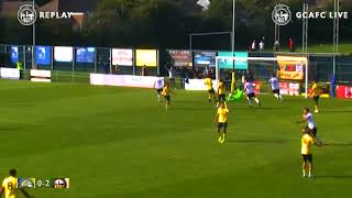 FA Cup Highlights  Gosport 22 City [upl. by Liss599]