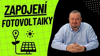 Co byste měli vědět před tím než zapojíte fotovoltaickou elektrárnu [upl. by Aloise]