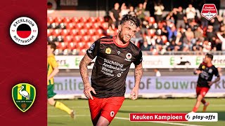 Samenvatting Excelsior  ADO Den Haag 25052024 [upl. by Aleekahs]