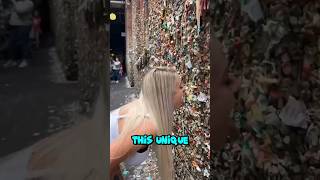 The Gum Wall A Chewy Tale of Controversy and Creativity [upl. by Edgerton]