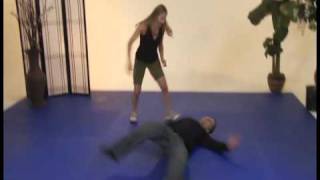 Stilettos and Self Defense with Jennifer Cassetta  HD4 Trailer [upl. by Nahgrom]