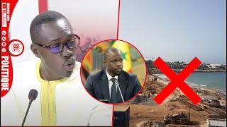 Arrêt des travaux sur le littoral  Ibrahima Sall lâche une b0mb€ “sou enquête bi paré dina am niou [upl. by Elwira]