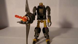 Transformers Universe Dinobot Beast Wars [upl. by Navad]