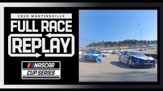 Xfinity 500 from Martinsville Speedway  NASCAR Cup Series Full Race Replay  NASCAR Playoffs [upl. by Rehc77]