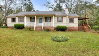 4952 Horseshoe Cir Hephzibah GA [upl. by Alded266]