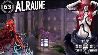 Alraune  Pretty in Petals  The Demonic Compendium [upl. by Acinimod]