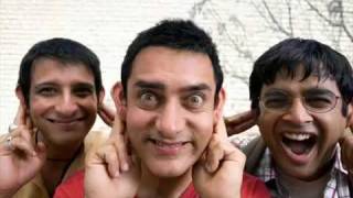 3 Idiots l Full Songmp4 [upl. by Caren]