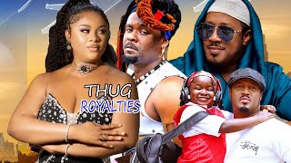 2024 NEW MOVIE THUG ROYALTIES FULL MOVIE UJU OKOLIZUBBY MICHAEL LATEST NIGERIAN NOLLYWOOD MOVIE [upl. by Alex]