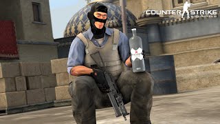 CounterStrike Global Offensive Rush B Bizon Hardbass [upl. by Grevera]