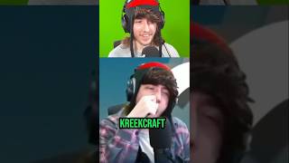 KREEKCRAFT GOT EXPOSED 😱💀 roblox shorts iwindowl [upl. by Alleber852]