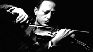 Tchaikovsky Violin Concerto Heifetz [upl. by Adnovad]