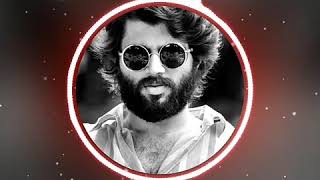 BADASS  TERROR BGM  ARJUN REDDY  VIJAY DEVARAKONDA [upl. by Immat]