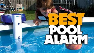 TOP 5 Best Pool Alarm for 2022  To Keep Kids Safe In Water [upl. by Odlauso]